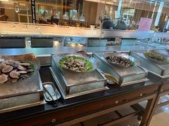 -青岛金沙滩希尔顿酒店·自助餐厅