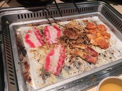 -新石器烤肉(高行万嘉店)