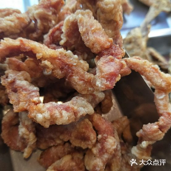 胖哥炸肉