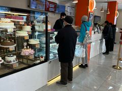 -新侨三宝乐面包店(崇文门店)