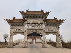 -长城西部影视城