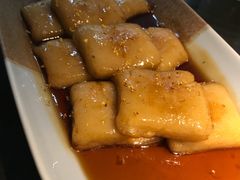 外婆糖年糕-外婆家(杭州马塍店·杭帮菜名店)