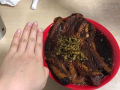 -刘记大肉面(三牌楼大街店)