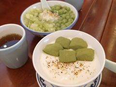 -寄畅興·百年蟹黄面·万国建筑群(外滩27号店)