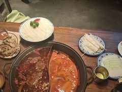 -萍姐火锅·公路夜市(武汉首店)