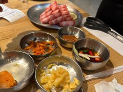 -姜虎东白丁烤肉(虹桥天地店)