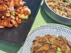 -玉桥餐厅(天坛店)