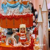 🌈轻奢烘焙旗舰店，‼️感受一场画布甜品秀带来的震撼✔️
