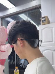 -茶发Salon·烫发染发理发