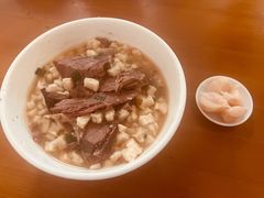 羊肉泡馍-刘信牛羊肉小炒泡馍(回民街店)