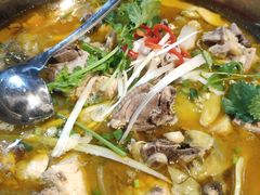 鲜嫩泡姜鸡-陈三娃泡姜鸡(太白北路店)