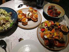 烟熏三文鱼班尼迪蛋-BE BRIGHT KITCHEN(正佳广场店)