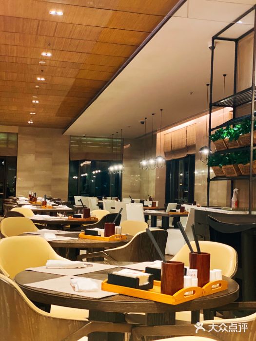 深圳佳兆业万豪酒店-金沙全日餐厅图片