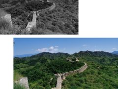 -蟠龙山长城景区