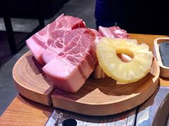 猪颈肉-济州爱肉堂(总店)