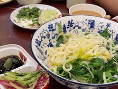 -老字号京味涮肉坊(梦溪路店)