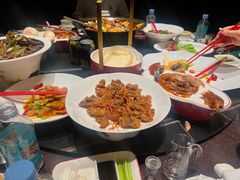 -秀儿四九城·新京菜(亚运村鸟巢店)