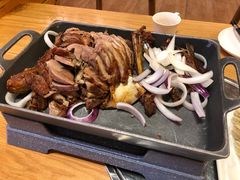 -九十九顶毡房(阜石路店)