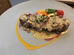 黑松露蘑菇汁烩牛排-G+KITCHEN(龙湖狮山天街店)