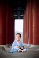 -小熊饼干专业儿童摄影