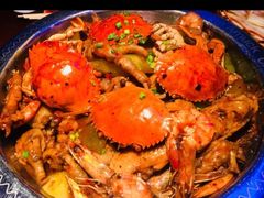 -蛮横肉蟹煲(印象城店)