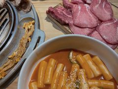 -金顺韩式烤肉·网红烤肉店(广利路店)