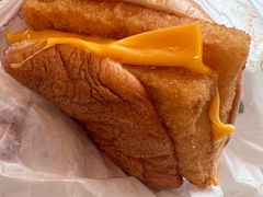 双层麦香鱼汉堡-麦当劳(田林好又多店)