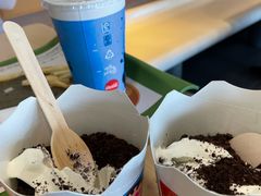 -麦当劳(军博店)