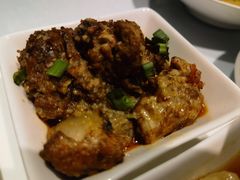 关中四蒸碗-汉唐宴长安食府