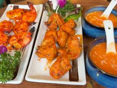 -克比叔叔印度餐厅Kebabs on the Grille(永康路分店)