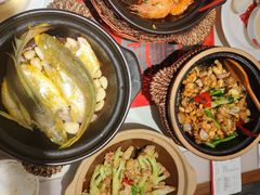 -恭喜上堓砂锅焗·海鲜大排档(闵行龙湖店)