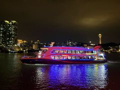 -澳门环岛游湾仔码头