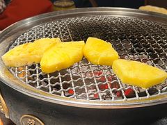 -伍棵煋炭烤自助料理·烤鳗鱼(浦东食品城店)