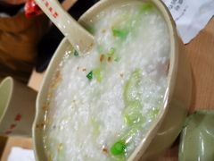 生滚牛肉粥-百家鸡味馆(清泰店)