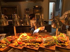 -昆山琶拉帝诗酒店·河畔咖啡厅Riverside Cafe