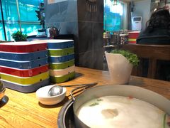-龙记斑鱼火锅鲜切牛肉自助(红山路店)