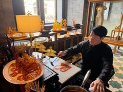 -三号黄浦会Canton Table