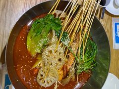 -付小姐在成都(川沙店)