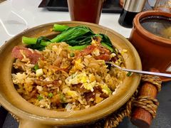 -万煲旺·香港老传承煲仔饭·猪杂汤(客村店)