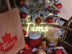 -Tims天好咖啡(河西万象城店)