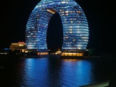 -湖州太湖旅游度假区-月亮广场