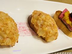 芝士蟹肉塔帕斯-Mezomd曼索蒂西班牙餐厅(广粤店)