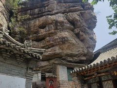 -苍岩山风景名胜区