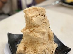 花生雪花冰-味香园传统甜品店(牛车水店)