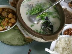 -天乐农家鱼头王(天目湖店)