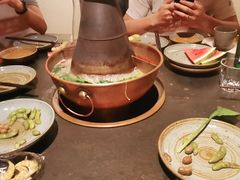 -老墙根涮肉·铜锅鲜羊肉(良乡店)
