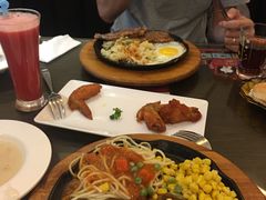 -豪客来牛排(文化路店)