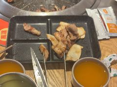 -新石器烤肉(百联川沙店)