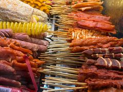 -小朱麻辣串(益民街店)