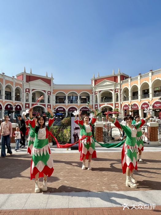 佛罗伦萨小镇广佛名品奥特莱斯(疏港路店)图片